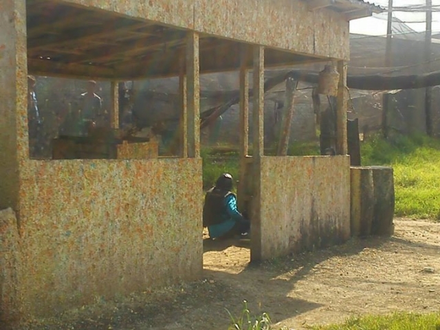 deocrados y trincheras